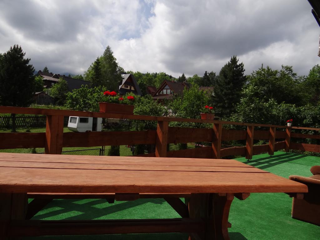 Privatunterkunft Stefanka Zakopane