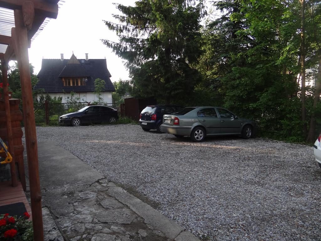 Privatunterkunft Stefanka